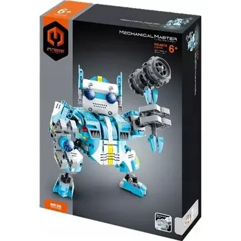 ostatní stavebnice Bezejmenný IM.MASTER bojovník s kladivem 502dílů 6816 41018