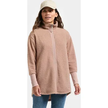 Pánská mikina Fleecová mikina Didriksons TOLA 506184 oranžová 32X, vel. 40