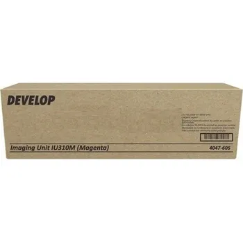Tiskový válec Develop IU-310M 4047605 purpurová (magenta) originální válcová jednotka
