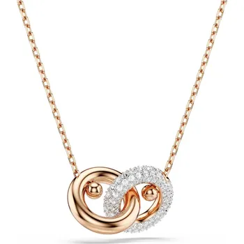 Náhrdelník Náhrdelník Swarovski DEXTERA 5738200 zlatá 10Y, vel. ONE SIZE
