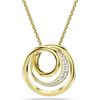 Náhrdelník Náhrdelník Swarovski HYPERBOLA 5740410 zlatá 10Y, vel. ONE SIZE