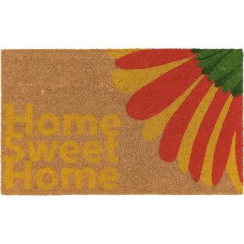 Rohožka Kokosová rohožka hotová 40 x 60 cm