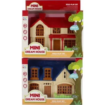 Domeček pro panenky Mega Creative Domečky pro panenky