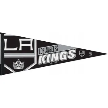 Vlajka Vlajka Los Angeles Kings NHL Premium Pennant