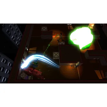 Počítačová hra AT SUNDOWN - SHOTS IN THE DARK PC