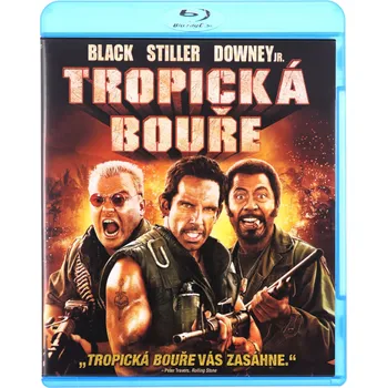 Blu-ray film Jaja w Tropikach Blu-ray disk