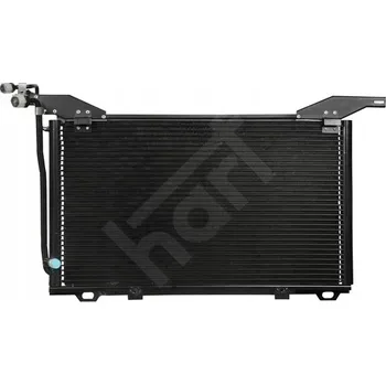 Výparník klimatizace Hart 606 119 Kondenzátor klimatizace