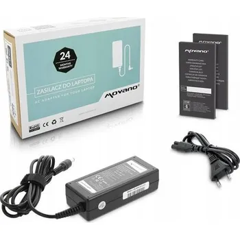 Napájecí adaptér Movano 15v 4a (6.3x3.0) 60W pro Toshiba