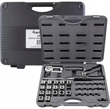 Dílenský lis Hydraulický lis pro lisování brzdových hadic SEA DIN