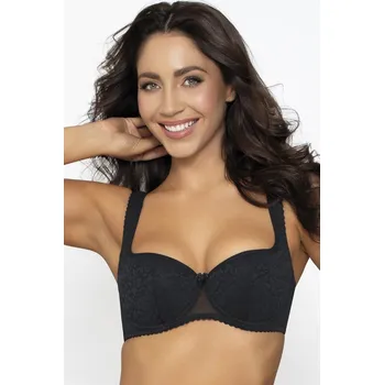 Podprsenka Podprsenka PariPari Sylvie - Push - up Barva: Černá, Velikost: 85A