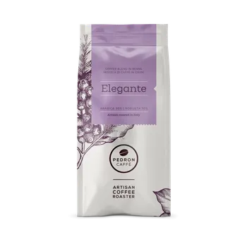 Káva Pedron Caffè ELEGANTE zrnková, 250g