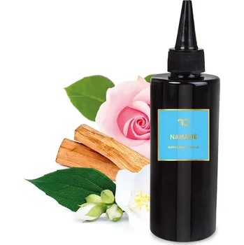 NAMASTÉ | náhradní náplň do difuzéru FLOW & tyčinky | PARFUMIA® | 200 ml Dedra