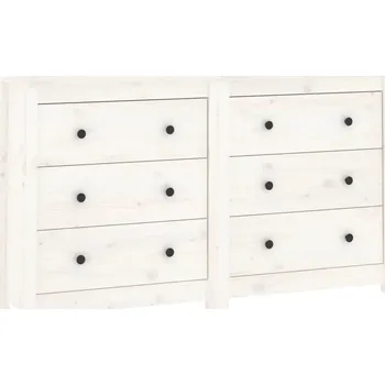 Komoda G08V bílá 8 x 8 x 8 cm