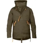 Fjällräven Anorak No. 8 Dark Olive hnědá M