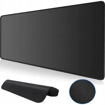 Podložka pod myš PODLOŽKA POD MYŠ 50x100cm herní myš klávesnici velká protiskluzová
