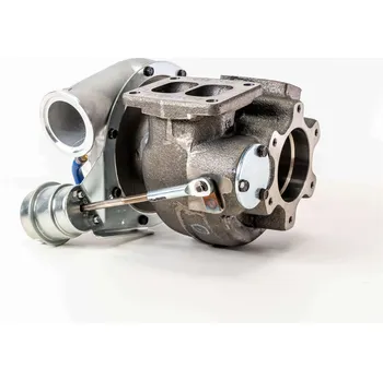 Turbodmychadlo Turbodmychadlo, nabíjecí systém Cursor 10 - zemní stroje Holset New Holland