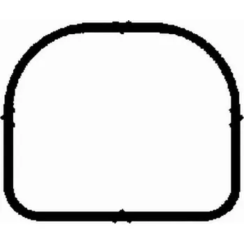 Automobilové těsnění Těsnění, koleno sacího potrubí BGA MG0582