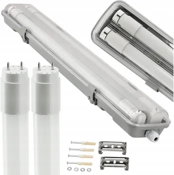 LED panel LED Panel AKB-Poland 10 bezbarvý