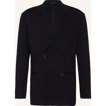 Pánské sako Emporio Armani Pánské Úpletové Sako Regular Fit, tmavě modrá, 48