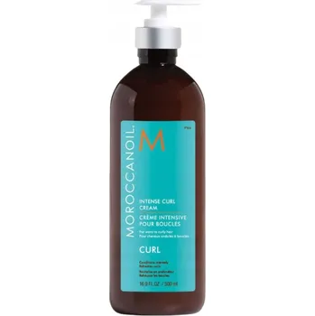 Stylingový přípravek Moroccanoil Intense Curl Cream Organický krém na vlnité a kudrnaté vlasy 500 ml