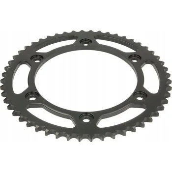 Řetězová sada pro motocykl Zadní rozeta JT R1244.52 52 zubů, velikost 428