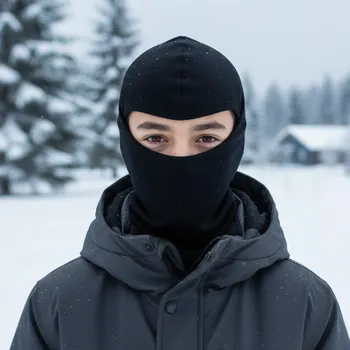 Sport Dětská termo kukla HUBERT černá Evona