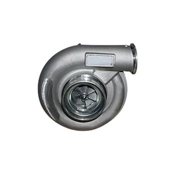 Turbodmychadlo Turbodmychadlo, systém nabíjení DC 12.06/12.07 - P/G/R/T Holset