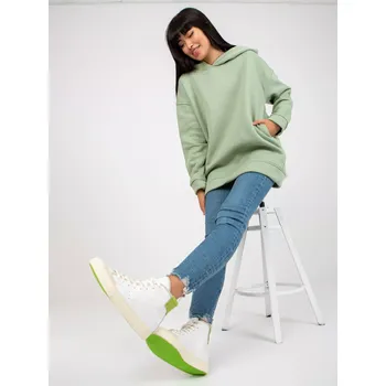 Dámská mikina Mikina RV BL 8042.00P pistácie S