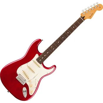 Elektrická kytara Fender Player II Series Stratocaster RW Transparent Cherry Burst Elektrická kytara
