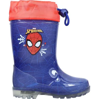 Chlapecké holínky Marvel Dunkelblau/ Rot 1219276 27