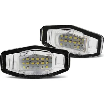 Osvětlení SPZ LED osvětlení SPZ Honda Civic, City, Legend, Accord