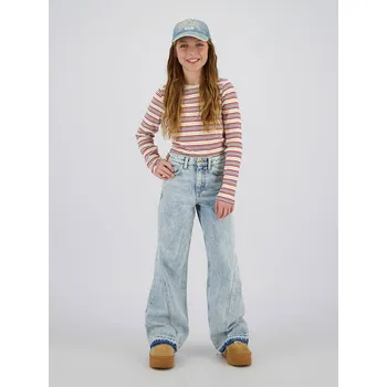 Dívčí džíny Vingino Hellblau 965070 140