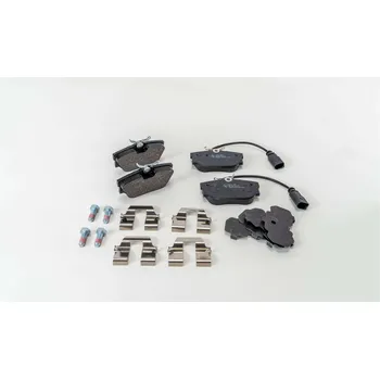 Brzdová destička Sada brzdových destiček, kotoučová brzda Sharan 1997/Transporter T4 zadní Valeo