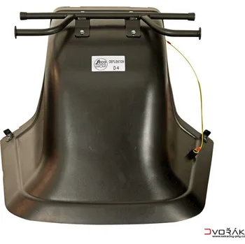 Příslušenství pro zahradní traktor SECO Deflektor pro traktory Challenge a Starjet