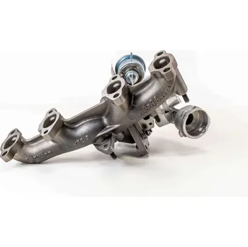 Turbodmychadlo Turbodmychadlo, nabíjecí systém 1.9 TDI DPF - 02-2005-> 77 kW BorgWarner