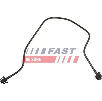 Chladič motoru Chladicí trubka citroen c3 ii 09> expanzní nádržka 1.4 ft00748