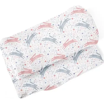 deka Sablio Deka Folklórní zajíčci - 150x120 cm