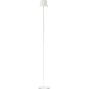 Lampička Brilliant G40445/75 Außenstandleuchte 130cm stojací lampa Energetická třída (EEK2021): F (A - G) bílá (matná)