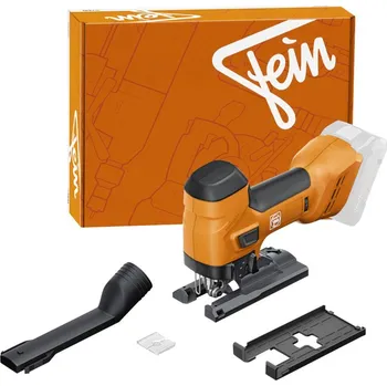 Přímočará pila Fein ASTS 18-26 AS akumulátorová přímočará pila , bez akumulátoru, bez nabíječky, vč. příslušenství, 18 V, 99100001561