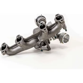 Turbodmychadlo Turbodmychadlo, nabíjecí systém Caddy III Cass/Lim 1.9TDI 2004>2010 BoschmMahle Turbosystems