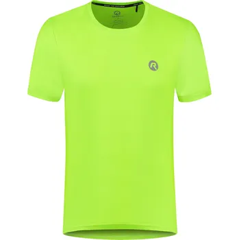 Cyklo nářadí Sportovní funkční tričko Rogelli CORE, reflexní žluté 3XL