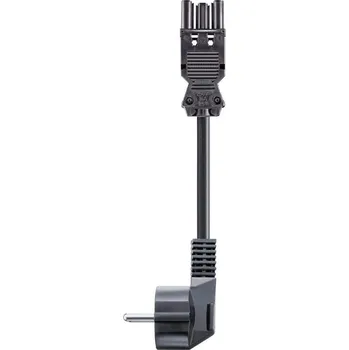Napájecí kabel ASA 06016F00002 Napájecí kabel vidlice – GST18i3, délka 3 m, černá