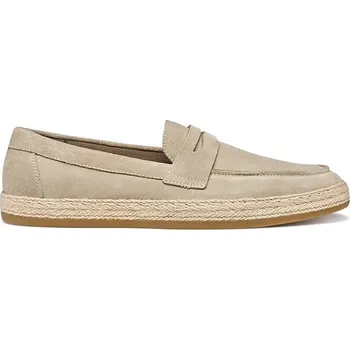 Dámské mokasíny Semišové mokasíny Geox U PANTELLERIA U65DWD00022C5004 béžová 80X, EUR 41