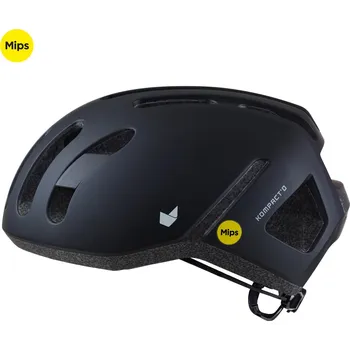 Sport CATLIKE Výkonnostní přilba na silnice, MTB, Gravel - CATLIKE Whisper II M ČERNÁ