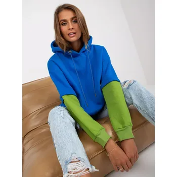 Dámská mikina Mikina RV BL 8232.27X tmavě modrá L/XL