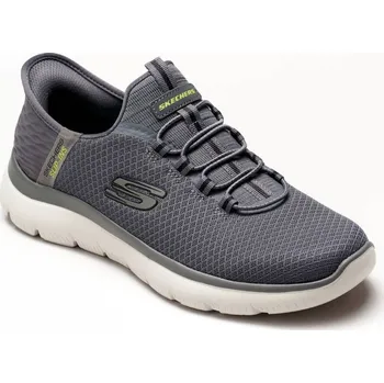 Dámské tenisky SKETCHERS Nazouvací tenisky Slip-ins - Summits šedá 42