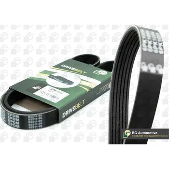 ozubený klínový řemen BGA 6DPK2184