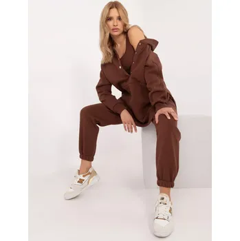 Sada EM KMPL 847,52 hnědá jedna velikost