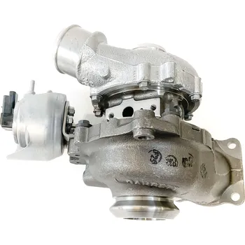 Turbodmychadlo Turbodmychadlo GTB1449VZ - Focus III 2.0D 120KW E5 Garrett