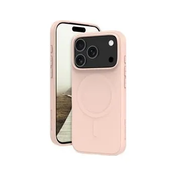 Náhradní díl pro mobilní telefon dbramante1928 Sustainable 100% GRS-Certified recycled Greenland Pro MagSafe case for Apple iPhone 17 Pro Pink Sand GP63PISA6759